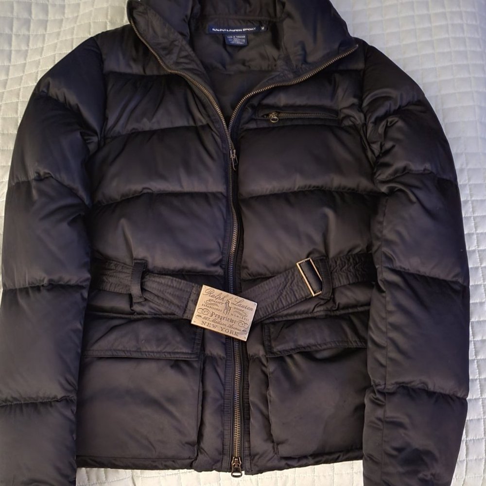 Ralph Lauren Coat - Picture 2 of 2